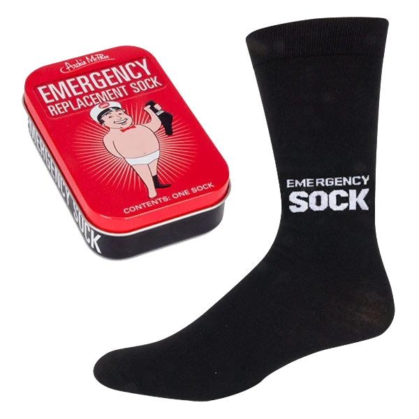 Emergency Replacement Sock