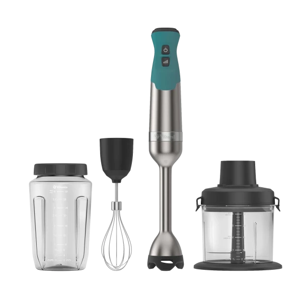 Vitamix 5-Speed 4-Piece Deluxe Immersion Blender Bundle