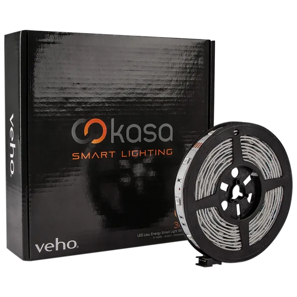 Veho Kasa Bluetooth 10' Smart Lighting LED Strip