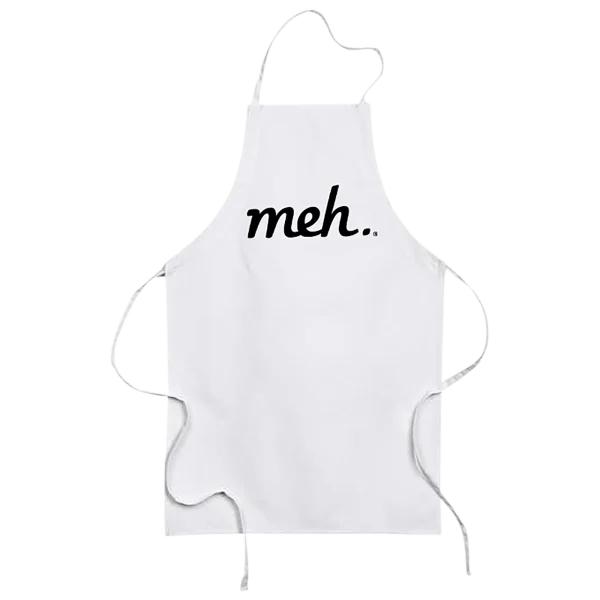 Meh Apron