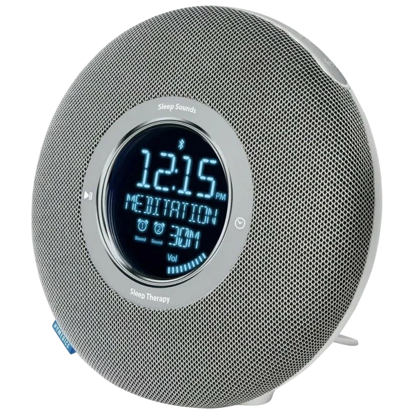 HoMedics Deep Sleep Revitalize Sleep Sound Alarm Clock