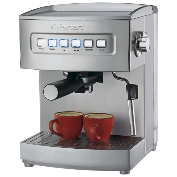 Cuisinart Programmable 15-Bar Espresso Maker