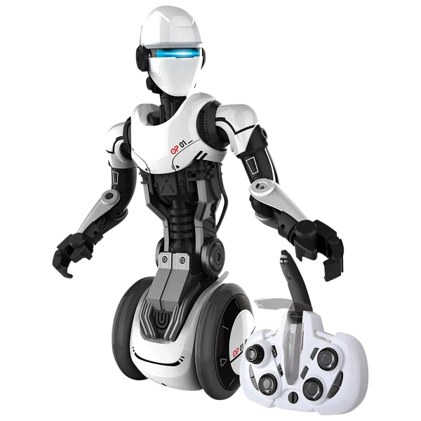 Sharper Image RC Humanoid OP One Robot