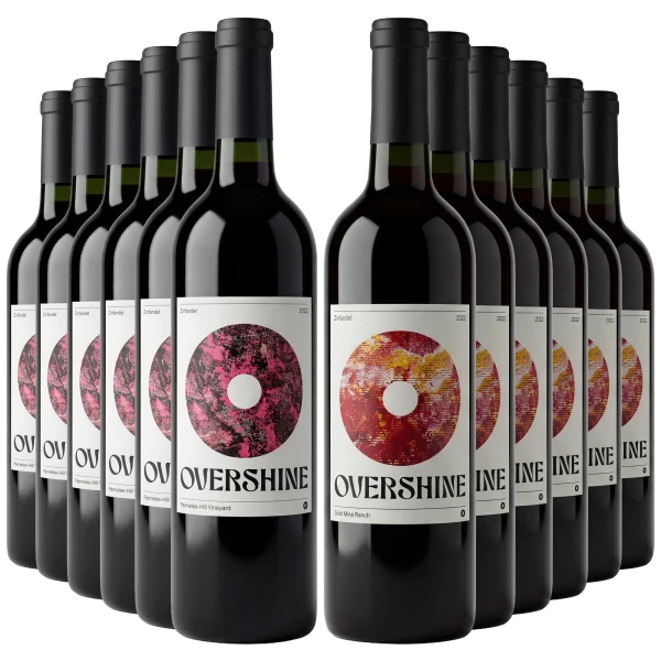 Overshine Mixed Zinfandels
