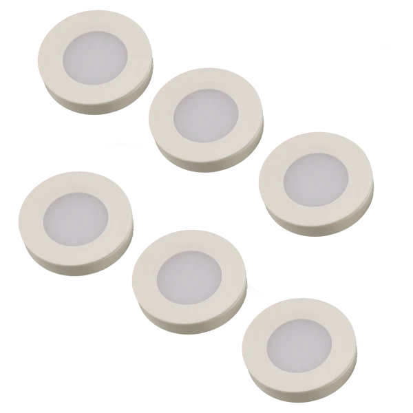 6-for-Tuesday: Westek Puck Lights