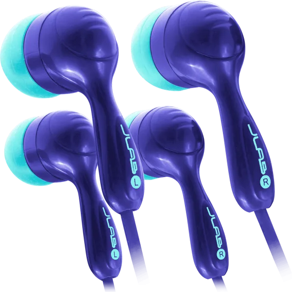 2-for-Tuesday: JLab Hi-Fi Noise-Reducing Ear Buds