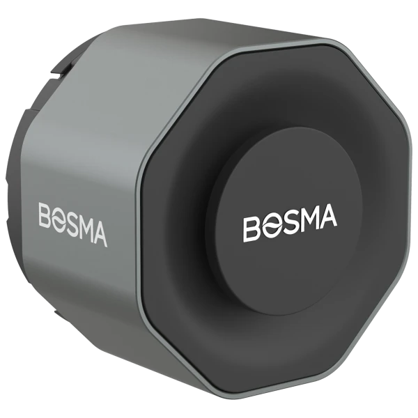Bosma Aegis Smart Door Lock with WiFi Gateway