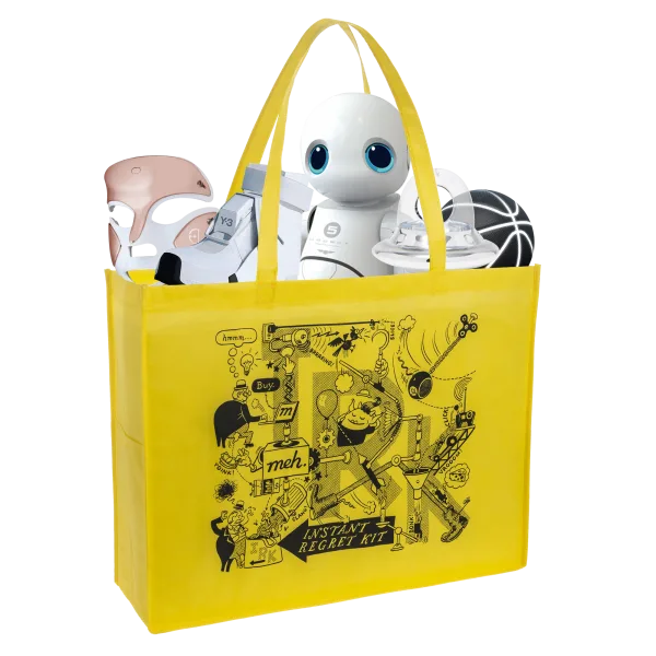 Instant Regret Kit