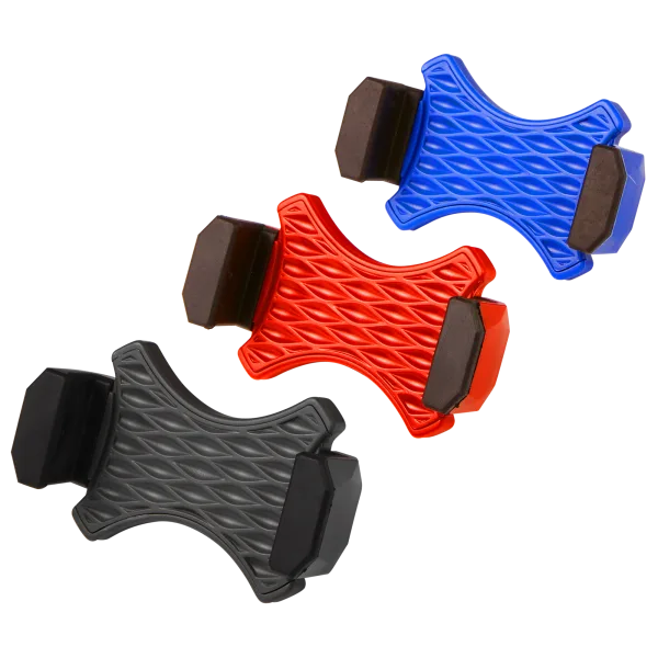 3-Pack: Bell + Howell Clever Grip Max Portable Phone Mount