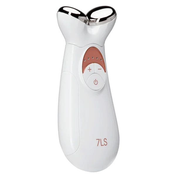 7LS ReSculpt Microcurrent Light Therapy Facial Device