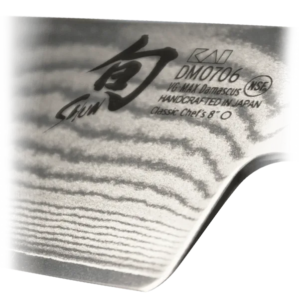 Shun 4-Piece Knife Block Set