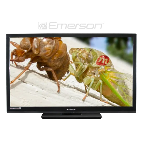 Emerson or Magnavox 39" 1080p LED TV (Refurbished)