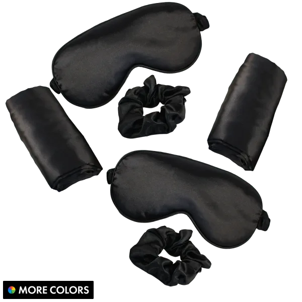 2-Pack: Morning Glamour Ultimate 3-in-1 Sleep Set