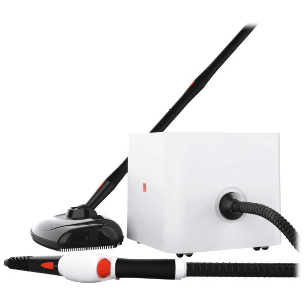 Sharper Image SI-380 Canister Steam Cleaner