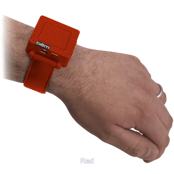 Bēm Wrist Speaker