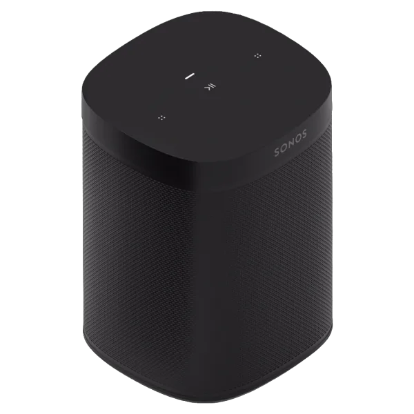 Sonos One SL Wireless Speaker (Certified Renewed)