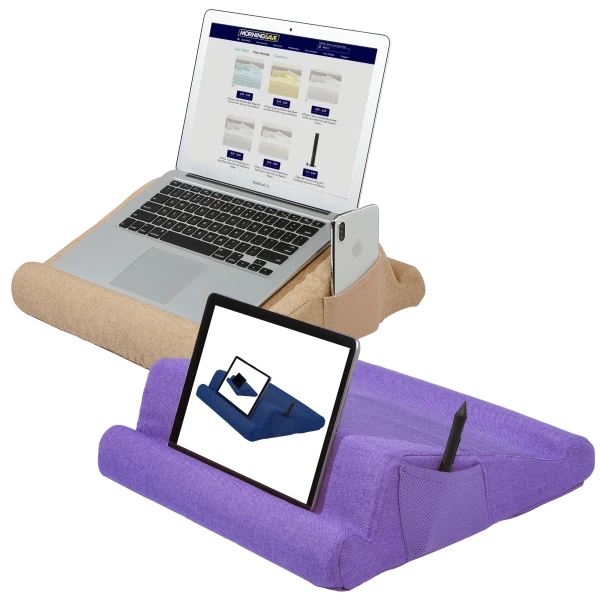 The Duo 2.0 Multi-Position Memory Foam Laptop/Tablet Stand