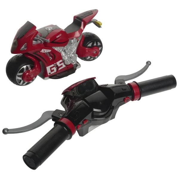 Playtek Gravity Steering Remote Control Motorcycle