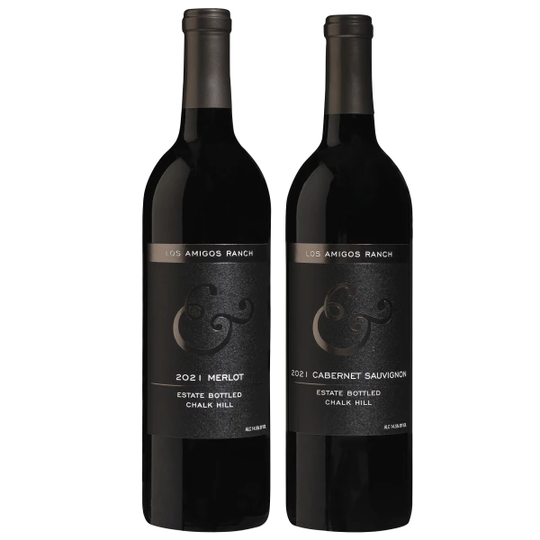 Hook & Ladder Cabernet Sauvignon & Merlot