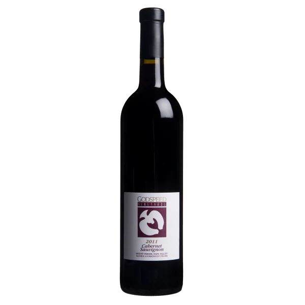 Godspeed Vineyards Mt. Veeder Cabernet Sauvignon
