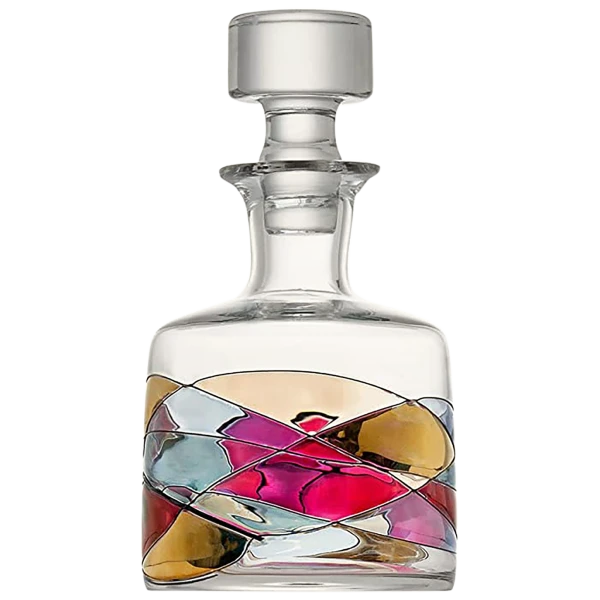 Antoni Barcelona Whiskey Decanter