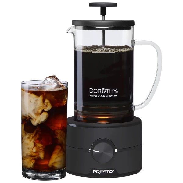 Presto Dorothy Rapid Cold Brewer