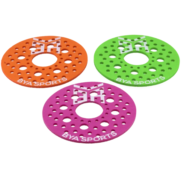 3-Pack: Sky Shredder Flying Discs