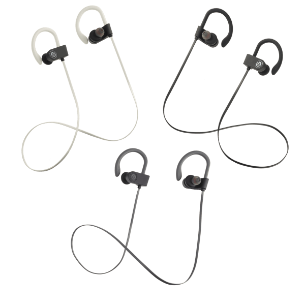 Lifestyle Advanced Elevate Premium Bluetooth Stereo Earbuds