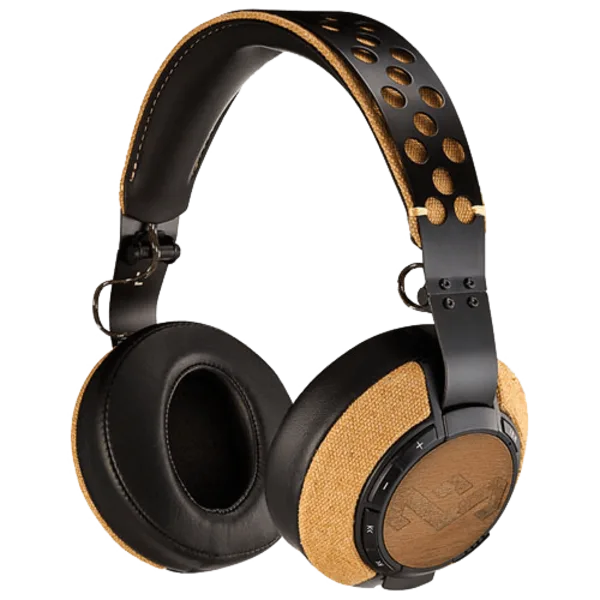 House of Marley Liberate Bluetooth Headphones