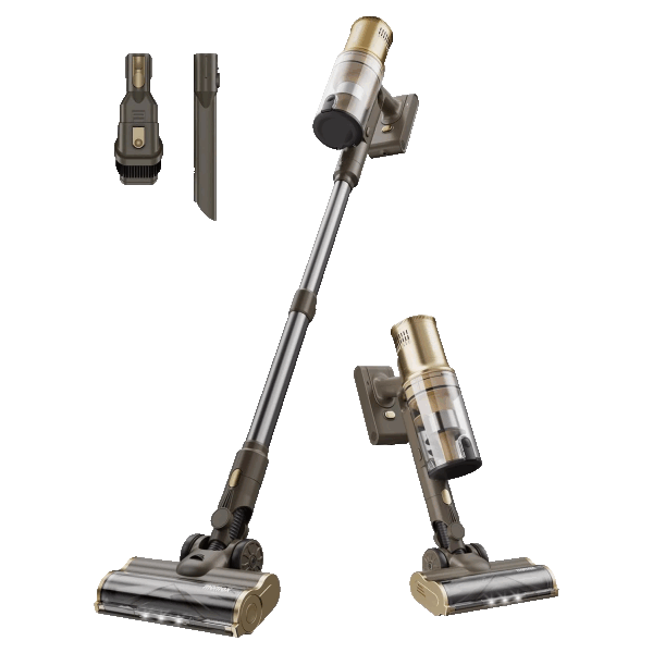 MOMAX 400-Watt Cordless Vacuum Cleaners