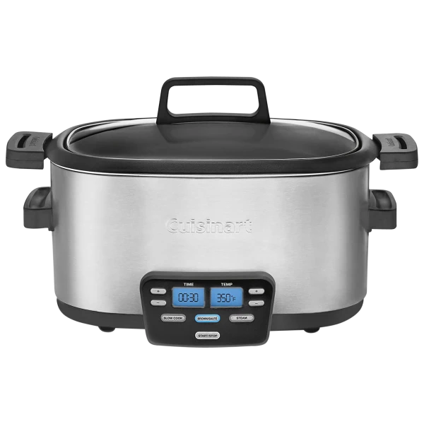 Cuisinart 3-In-1 Cook Central 6-Quart Multi-Cooker