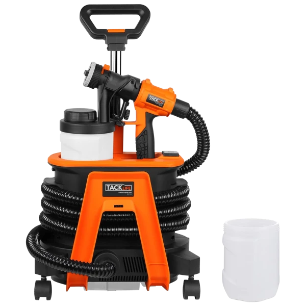 Tacklife 1200-watt Electric Paint Sprayer