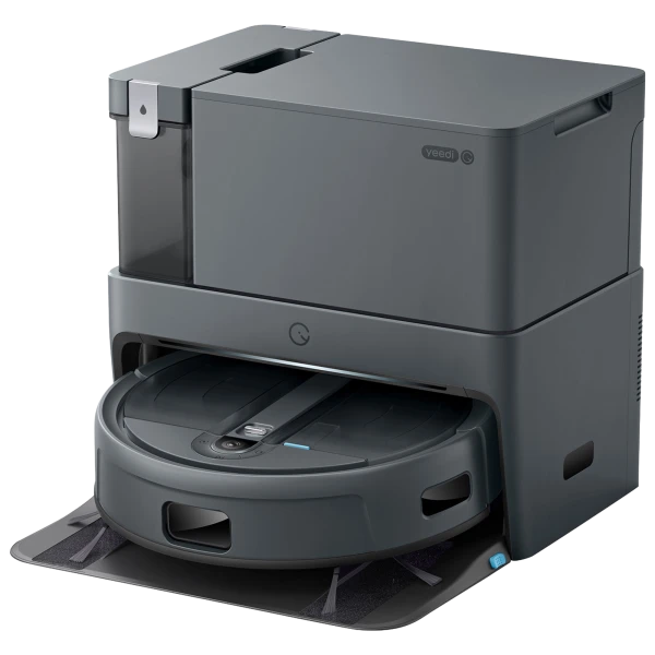 Ecovacs YEEDI Cube Pro S1 All-in-one Robotic Vacuum Cleaner & Mop