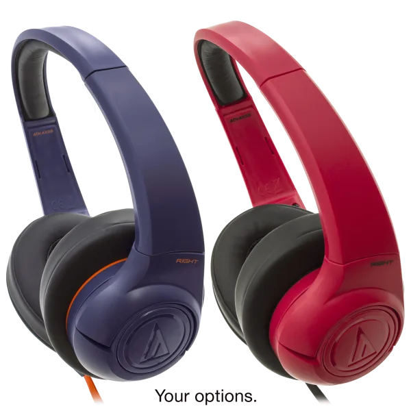 Audio Technica Sonic Fuel Over-Ear Headphones