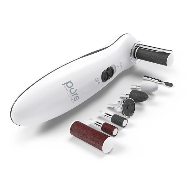 PurePedi 8-in-1 Manicure and Pedicure Kit