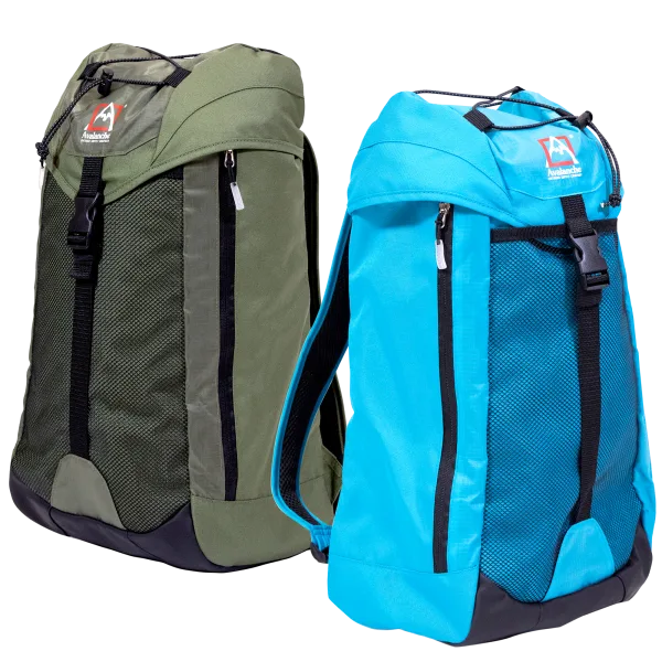 Avalanche by FŪL Jenks Tonal Top Loader Backpack