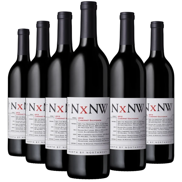North by Northwest Cabernet Sauvignon from King Estate