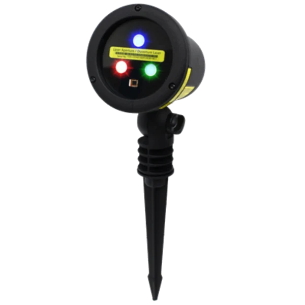 BlissLights Trio Laser Projector