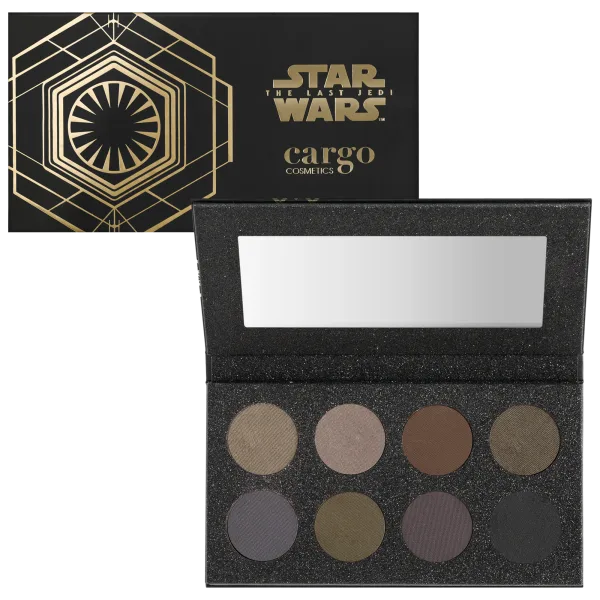 Cargo Cosmetics Star Wars Eye Shadow "Dark Side" Palette