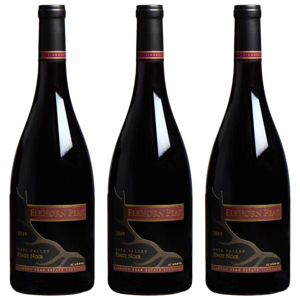 Elkhorn Peak Cellars Pinot Noir (Summer Hold)