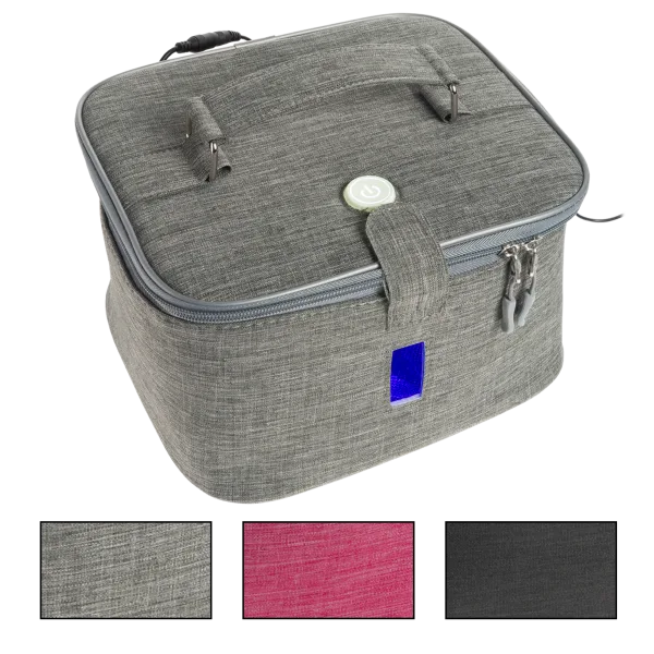Hy-Genie Large UVC Sanitizing Collapsible Travel Bag
