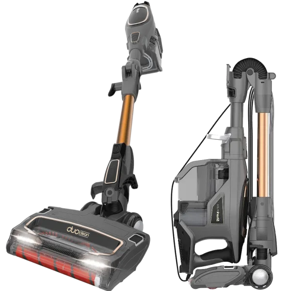 SharkFLEX DuoClean Corded Ultra-Light Vacuum with Motorized Pet Attachment