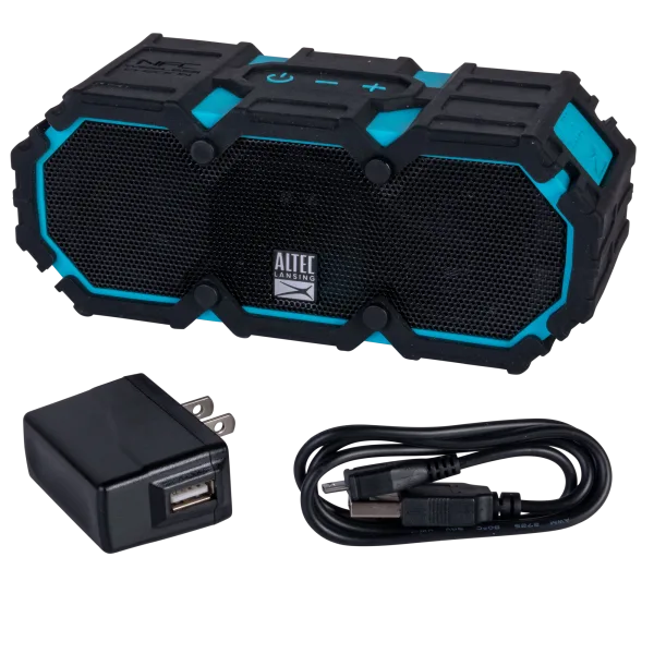 Altec Lansing LifeJacket 3 Waterproof Bluetooth Speaker (Refurbished)
