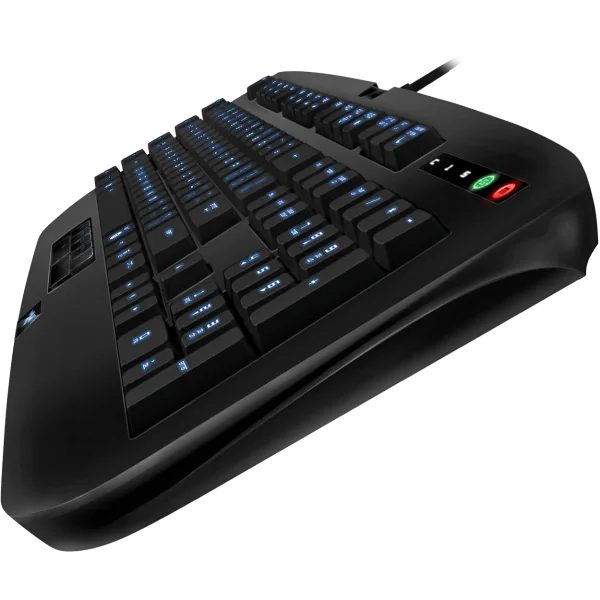 Razer Anansi MMO Gaming Keyboard