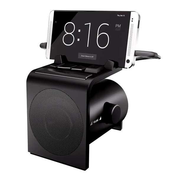 Speaker Dock, um, Sunday?: Hale Speaker Dock