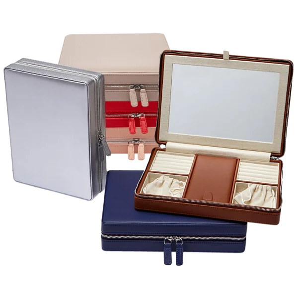 Croft Ave Large Jewelry Case