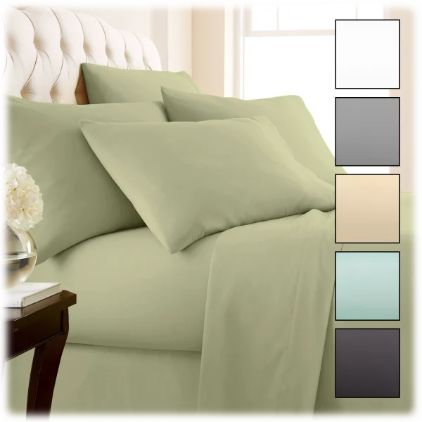 Bamboo Extra Soft Sheet Set