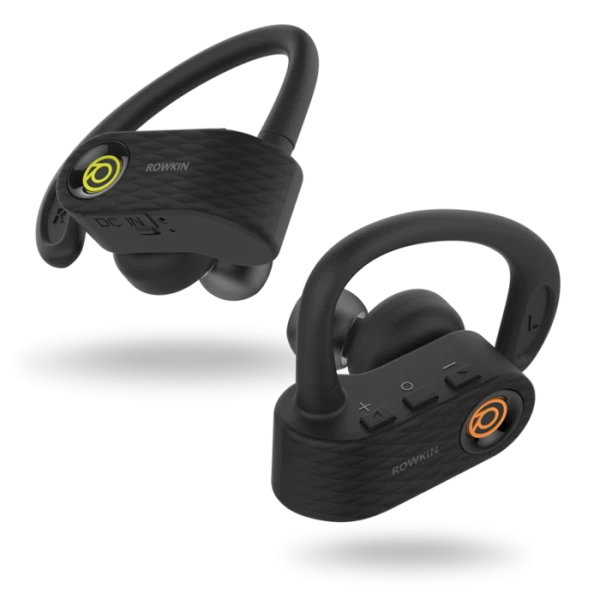 Rowkin Surge True Wireless Sweatproof Sport Earbuds