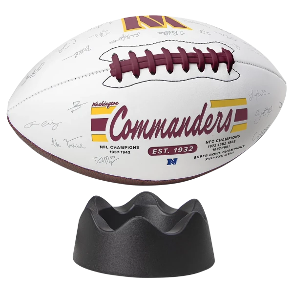NFL 2023 Special Edition Replica Signature Ball with Stand