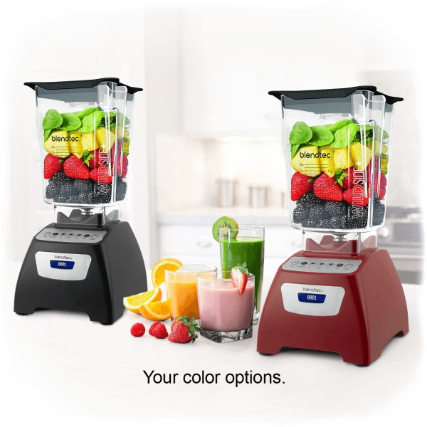 Blendtec Total Blender Classic 570 with WildSide